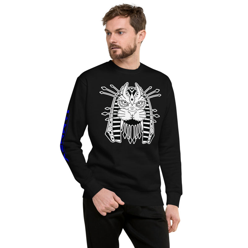 Telekinetic Plasma - Unisex Fleece Pullover