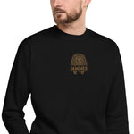 Gold Pharaoh - Unisex Fleece Pullover