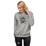 Mysterious Disappearance - Unisex Fleece Pullover