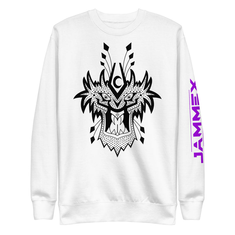 Prophecies Of Amethyst - Unisex Fleece Pullover