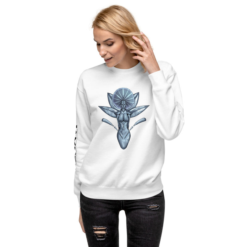 Bionic Retribution - Unisex Fleece Pullover