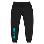 Brilliance Of Ivory - Unisex Fleece Joggers