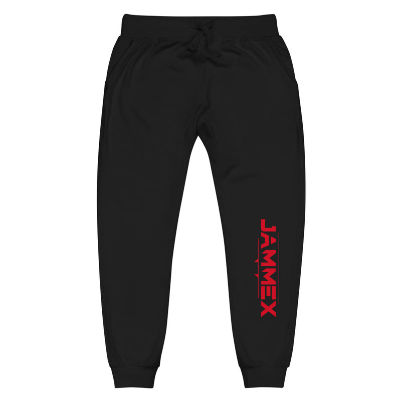 Resilience Of Crystal - Unisex Fleece Joggers