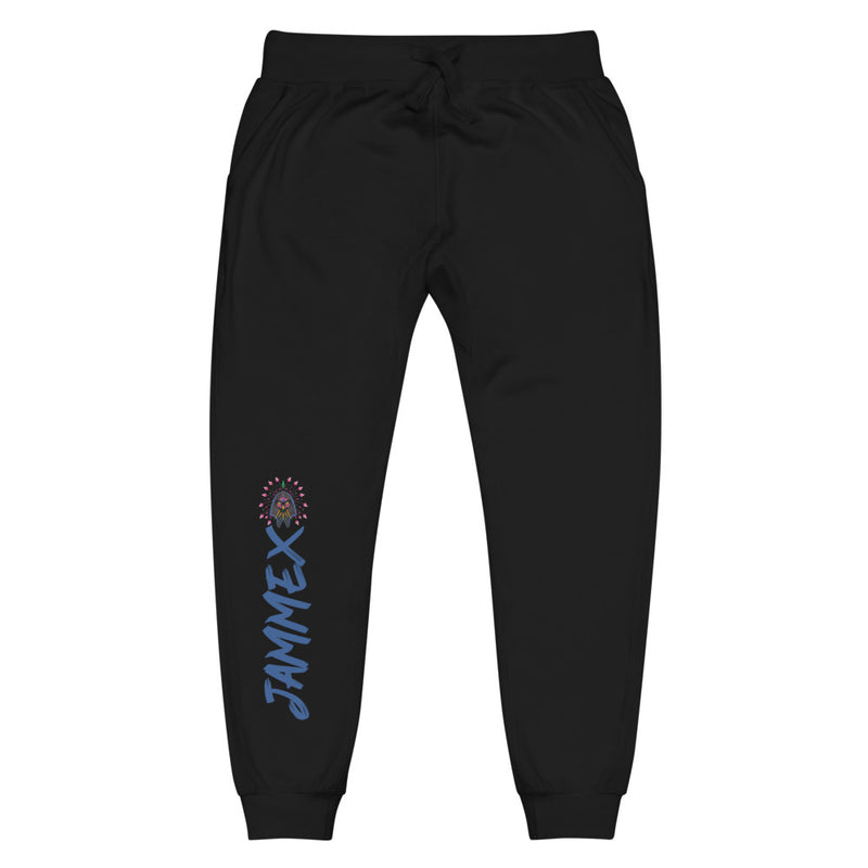 Storm Emerald - Unisex Fleece Joggers