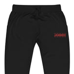 Red Label - Unisex Embroidered Fleece Joggers