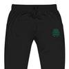 Jade Pharaoh - Unisex Embroidered Fleece Joggers