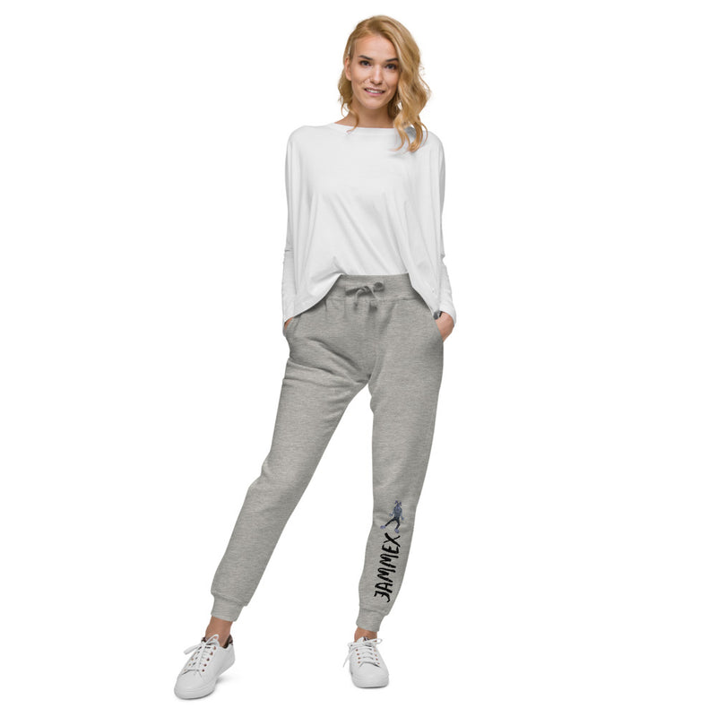 Serious Commitment - Unisex Fleece Joggers