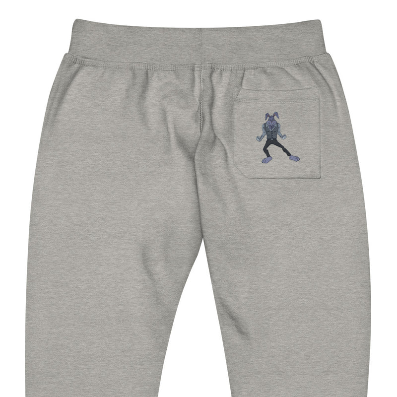 Serious Commitment - Unisex Fleece Joggers