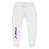 Mood Amethyst - Unisex Fleece Joggers