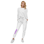 Mood Amethyst - Unisex Fleece Joggers