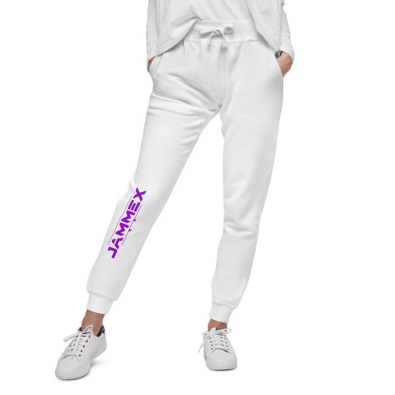 Mood Amethyst - Unisex Fleece Joggers