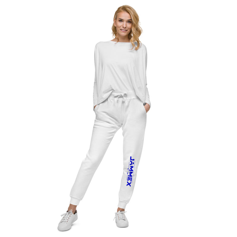 Scene Plasma - Unisex Fleece Joggers