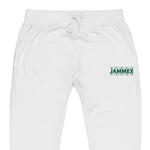 Green Label - Unisex Embroidered Fleece Joggers