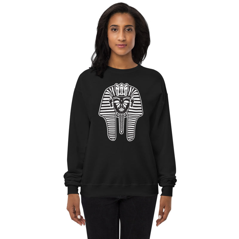 Known Pharaoh - Unisex Fleece Sweatshirt