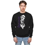 Spinal Chills - Unisex Fleece Sweatshirt