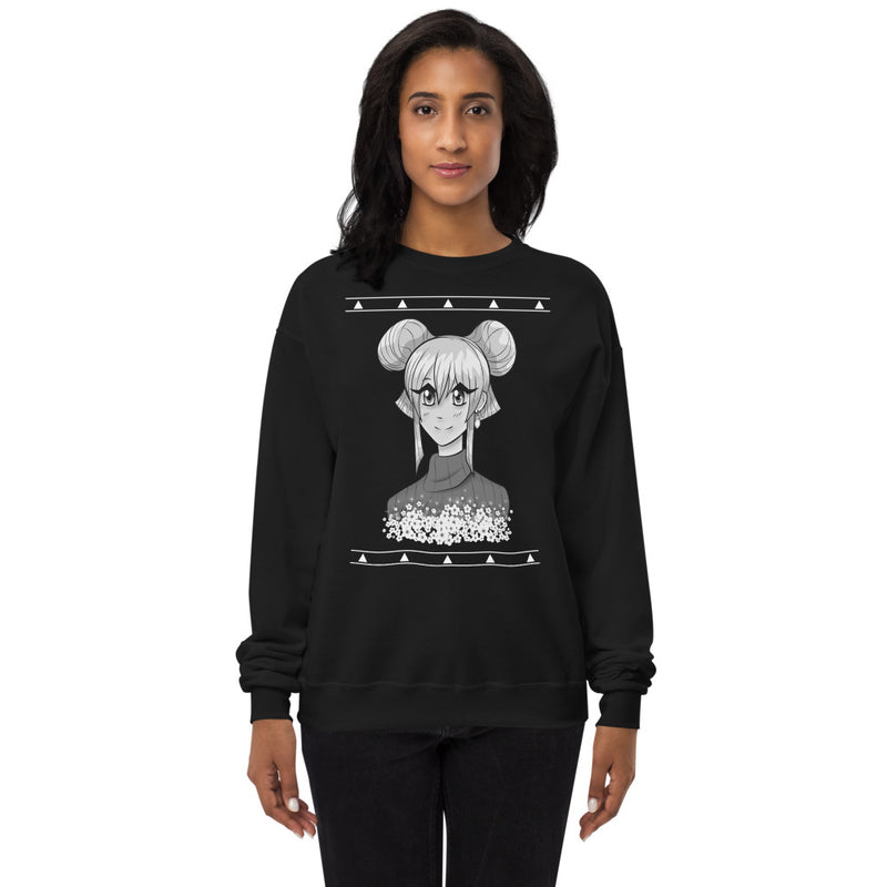 Bloomings - Unisex Fleece Sweatshirt