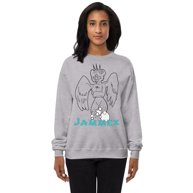 Aerial Specialist - Unisex Fleece Sweatshirt