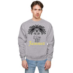 Meditations - Unisex Fleece Sweatshirt