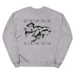 Rushes - Unisex Fleece Sweatshirt