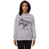 Rushes - Unisex Fleece Sweatshirt