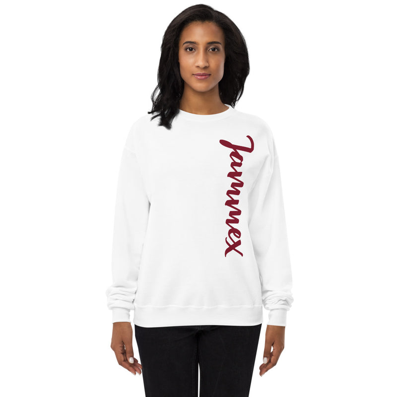 Introspectively - Unisex Fleece Sweatshirt