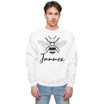 Pollination - Unisex Fleece Sweatshirt