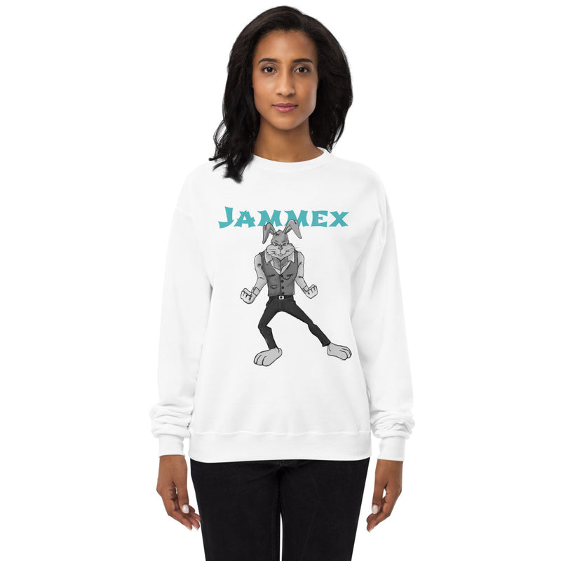 Jammed - Unisex Fleece Sweatshirt