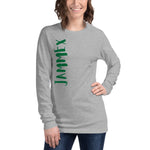 Genetics - Unisex Long Sleeve T-Shirt