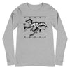 Rushes - Unisex Long Sleeve T-Shirt