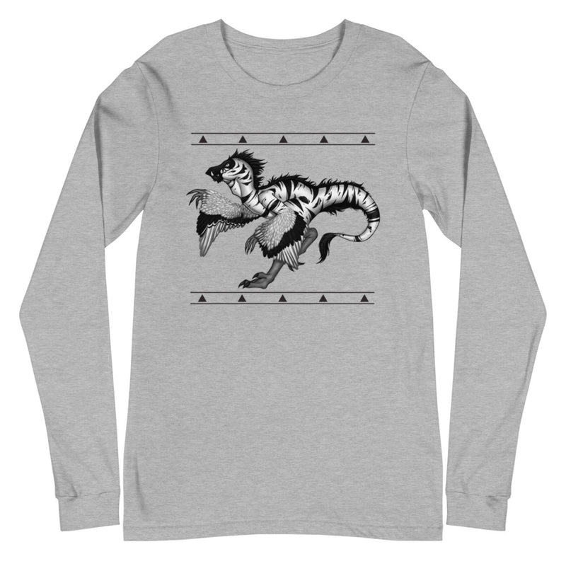 Rushes - Unisex Long Sleeve T-Shirt