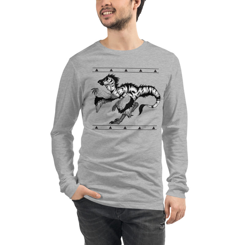 Rushes - Unisex Long Sleeve T-Shirt