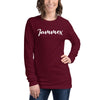 Introspectively - Unisex Long Sleeve T-Shirt