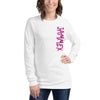 Clear Awakening - Unisex Long Sleeve T-Shirt