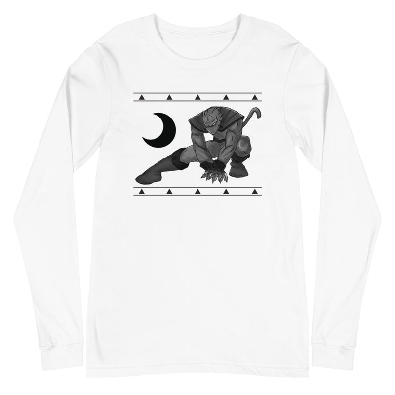 Templates - Unisex Long Sleeve T-Shirt