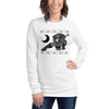 Templates - Unisex Long Sleeve T-Shirt