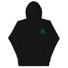 Jade Pharaoh - Unisex Embroidered Hoodie