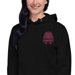 Rose Pharaoh - Unisex Embroidered Hoodie