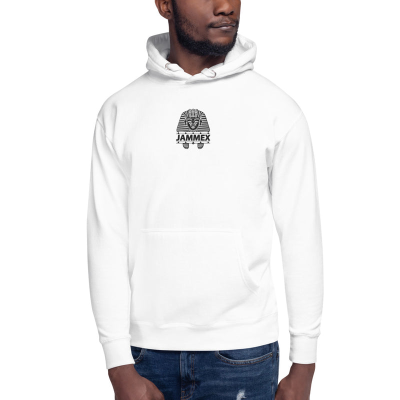 Black Pharaoh - Unisex Embroidered Hoodie