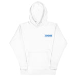 Aqua Label - Unisex Embroidered Hoodie