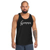 Delightful Deception - Men’s Tank Top