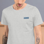 Blue Label - Men’s Embroidered T-Shirt