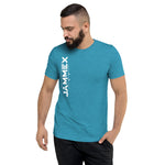 Tendency Ivory  - Men’s Tri-Blend T-Shirt