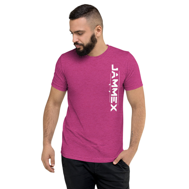 Vibe Zumjai - Men’s Tri-Blend T-Shirt