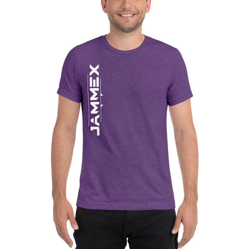 Mood Amethyst - Men’s Tri-Blend T-Shirt