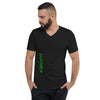 Anomalies In Elixus - Men’s V-Neck T-Shirt