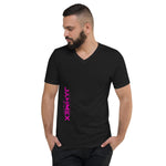 Gravitation Zumjai - Men’s V-Neck T-Shirt