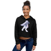 Sweet Disaster - Women’s Crop Hoodie