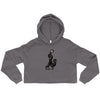 Extra Sensory - Women’s Crop Hoodie