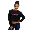 Fatal Harmony - Women’s Cropped Sweatshirt