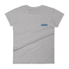 Blue Label - Women's Embroidered T-Shirt